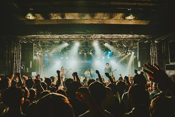 至福ぽんちょ、初の全国対バンツアー大盛況で終了！地元・名古屋で初のワンマンライブ『日々』10月8日開催決定