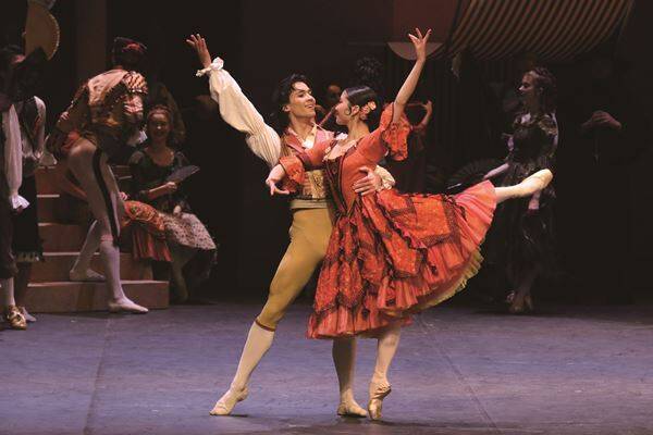 ウクライナ国立バレエ（旧キエフ・バレエ）日本公演まもなく　菅井円加の『ドン・キホーテ』全幕ゲスト出演も話題に