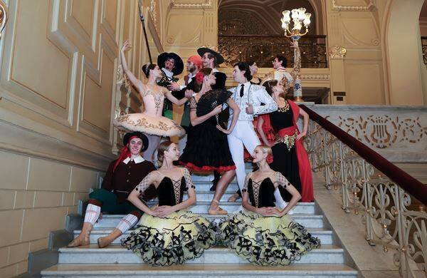 ウクライナ国立バレエ（旧キエフ・バレエ）日本公演まもなく　菅井円加の『ドン・キホーテ』全幕ゲスト出演も話題に