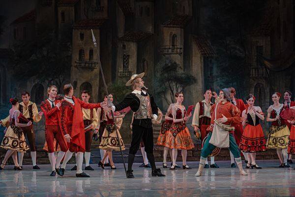 ウクライナ国立バレエ（旧キエフ・バレエ）日本公演まもなく　菅井円加の『ドン・キホーテ』全幕ゲスト出演も話題に