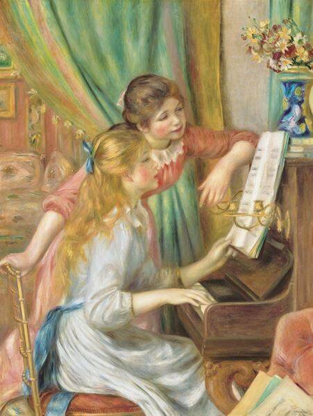 『オルセー美術館所蔵　印象派』国立西洋美術館で　ドガ、ルノワール、モネら印象派の画家たちの「室内」をめぐる表現上の挑戦をたどる