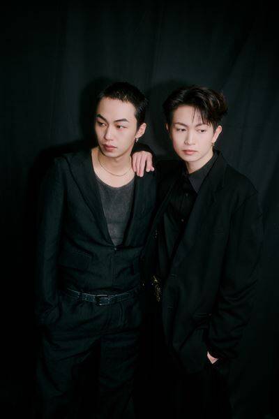 綱啓永×高橋侃「お互いがいないとダメ」な関係から「ボクシング兄弟役」の野望まで！？ 撮影現場で起きた“化学反応”の正体