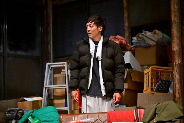 川島如恵留主演『惰性クラブ』開幕　復帰から1年「グループにいられることに心から感謝」