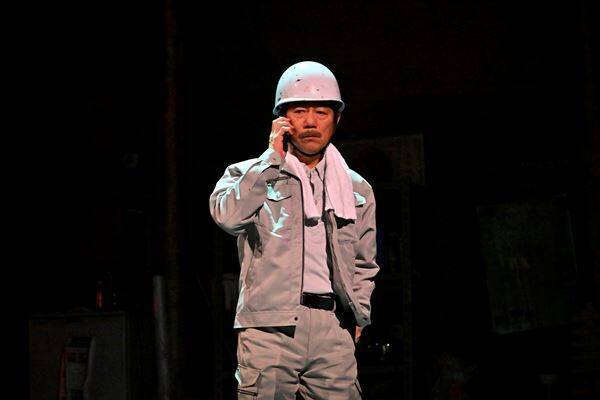川島如恵留主演『惰性クラブ』開幕　復帰から1年「グループにいられることに心から感謝」