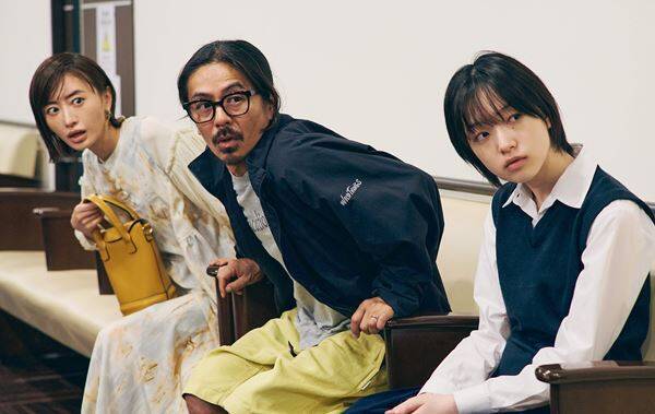 森田剛主演『見上げてごらん』新キャストに森川葵、川上友里、阿部寛ら　場面写真7点も解禁