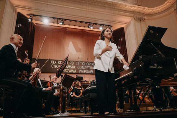 ショパンコンクール第3位の新星、ズートン・ワン来日　全国7都市リサイタルで“ロマン派の真髄”を披露