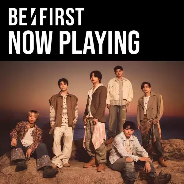 BE:FIRST、「Missing」の世界観に合わせメンバーが楽曲をセレクトした公式プレイリスト『BE:FIRST NOW PLAYING』を公開