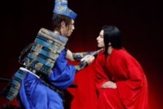 劇団☆新感線『紅鬼物語』大阪公演開幕　舞台写真＆キャストコメント到着　ライブビューイングも決定