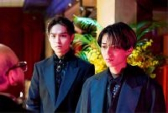 永瀬廉「やっと見つけた、俺の花嫁」映画『鬼の花嫁』美しすぎるキャラポス5種が一挙解禁