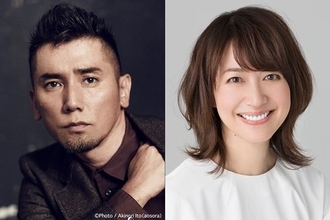本木雅弘＆森口瑤子が紡ぐ夫婦の愛の物語　朗読劇『たとへば君 四十年の恋歌』新国立劇場 小劇場で上演