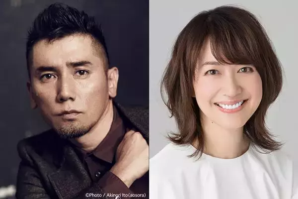 本木雅弘＆森口瑤子が紡ぐ夫婦の愛の物語　朗読劇『たとへば君 四十年の恋歌』新国立劇場 小劇場で上演