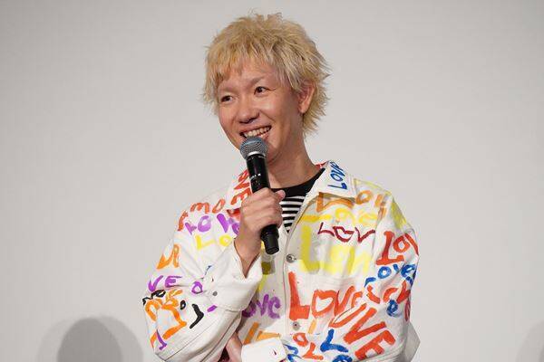 渋谷龍太「生々しいドキュメンタリーを作ってくれた」と感謝　『SUPER BEAVER LIVE & DOCUMENTARY -現在地-』初日舞台挨拶
