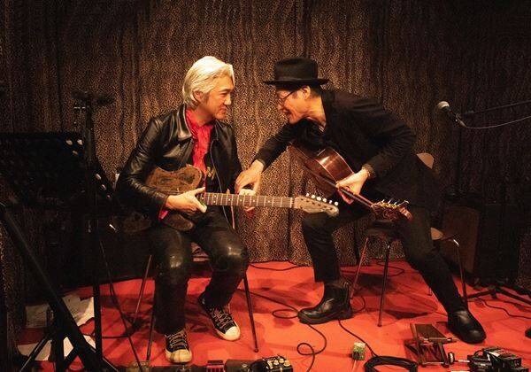 ウクライナ人道支援ライブにイマイアキノブ×武藤昭平、サトウタイジ、佐々木亮介(a flood of circle)、片平里菜らが出演