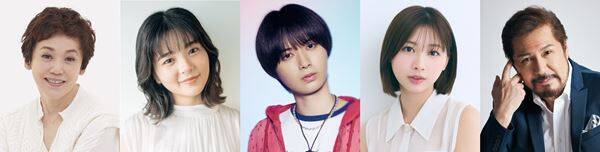 Musical『ローズ』大竹しのぶ続投で再演決定　共演は田村芽実、井上瑞稀、富田鈴花ら