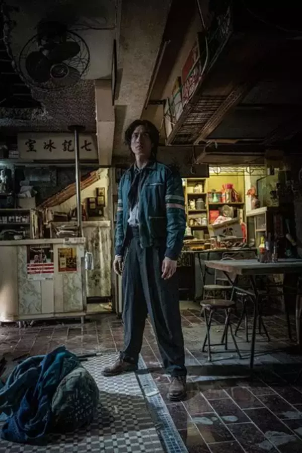 『トワイライト・ウォリアーズ』10億円九龍城砦セットをテレンス・ラウがナビゲートするツアー動画公開