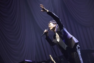 奇妙礼太郎、自身初の日本武道館公演が終幕　秋の全国ツアー開催決定
