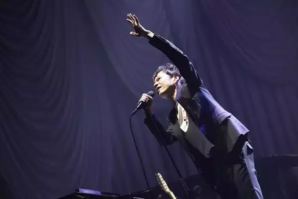奇妙礼太郎、自身初の日本武道館公演が終幕　秋の全国ツアー開催決定