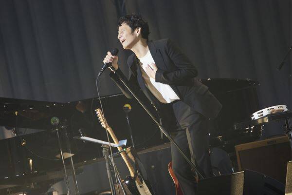 奇妙礼太郎、自身初の日本武道館公演が終幕　秋の全国ツアー開催決定