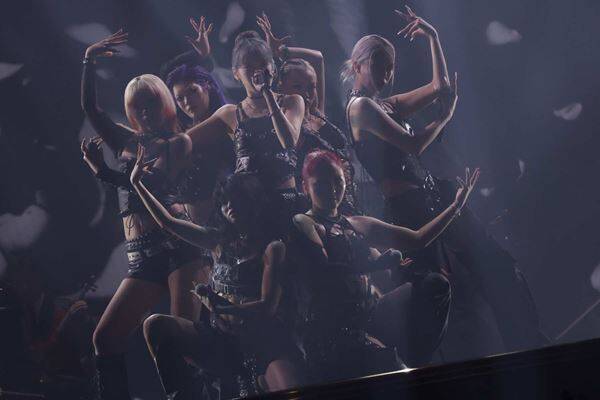 サカナクションが8冠　Mrs. GREEN APPLE、Fujii Kaze、HANAらが主要賞受賞『MUSIC AWARDS JAPAN 2026』