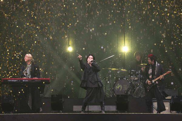 サカナクションが8冠　Mrs. GREEN APPLE、Fujii Kaze、HANAらが主要賞受賞『MUSIC AWARDS JAPAN 2026』