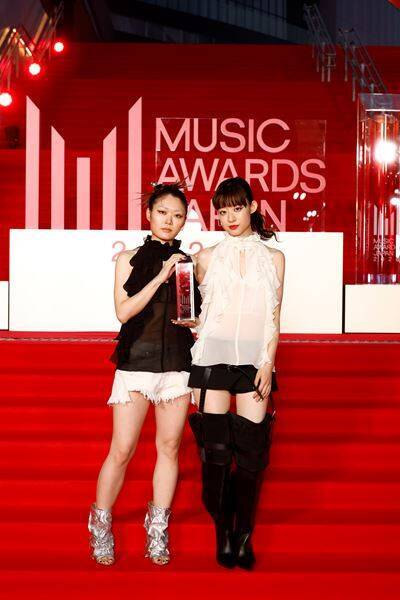 サカナクションが8冠　Mrs. GREEN APPLE、Fujii Kaze、HANAらが主要賞受賞『MUSIC AWARDS JAPAN 2026』