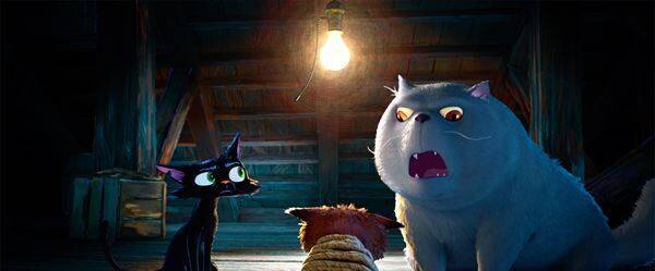 ディズニー＆ピクサー長編初、猫が主役の感動作！ 『水の都のネロ』ティザー予告公開