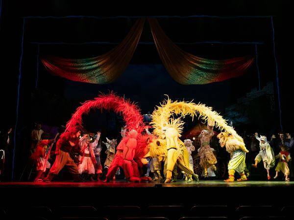 細田守監督『バケモノの子』が劇団四季オリジナルミュージカルに　名古屋公演がいよいよ開幕！ 伊藤潤一郎&大鹿礼生が語る見どころは？