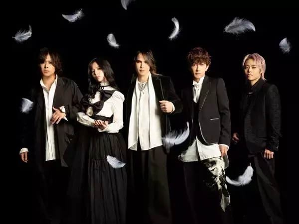 Like-an-Angel、ニュー・シングル「Crash to Rise」リリース＆4都市をめぐるツアーが決定