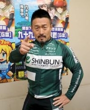 【佐世保競輪・GⅢ開設記念】佐藤慎太郎はあと3勝の節目勝利へ「今回、決めちゃうよ」