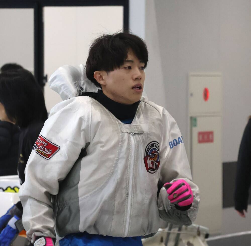 【ボートレースからつ（モーニング）一般】「地元で優出したい」梶山涼斗がからつ初のファイナル入りを狙う