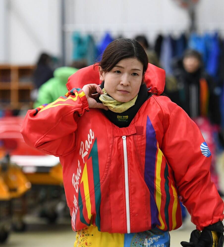 【ボートレース大村（ナイター）PGⅠクイーンズクライマックス】若狭奈美子が3日目連勝　「乗馬大会でも優勝」と趣味も本業も絶好調