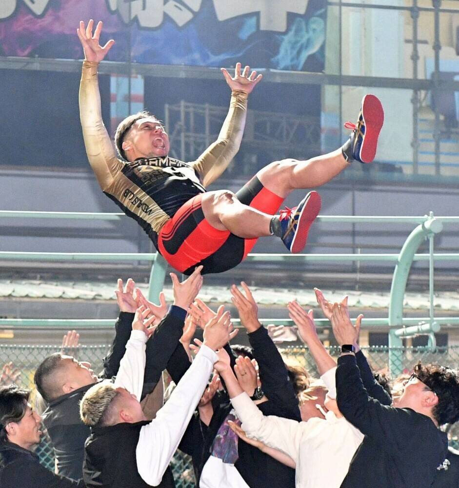 【平塚競輪・GPシリーズ】郡司浩平が初のグランプリ制覇　単騎で捲り一撃