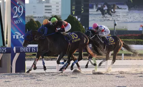 【地方競馬】2025年は暦年での売得金額レコード