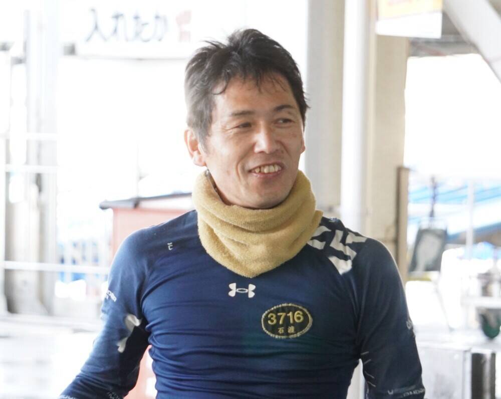 【ボートレースびわこ・GⅡ秩父宮妃記念杯】〝重要ポイント〟を押さえた石渡鉄兵がOKサイン