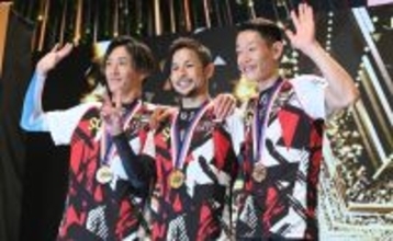 【ボートレース】SGファン投票1位は僅差で峰竜太／SGオールスターとGⅡレディースオールスター出場選手発表