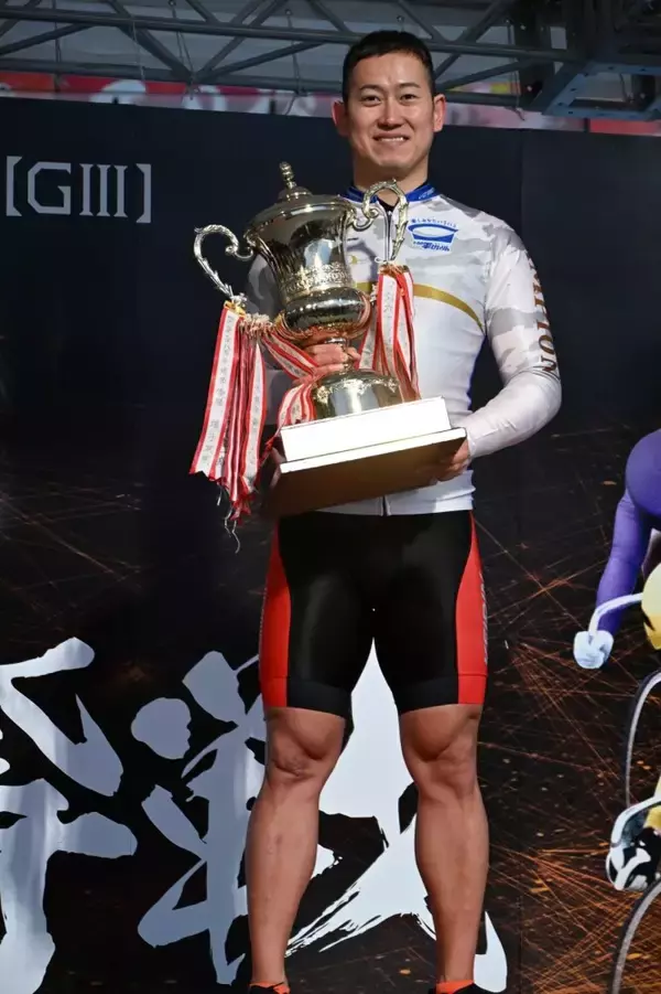 【いわき平競輪・GⅢ開設記念】脇本雄太が和歌山記念に続いて19度目のGⅢ制覇