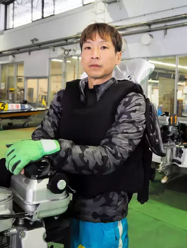 【ボートレース児島・一般】初日メイン1号艇の吉田拡郎は行き足に不安　山口達也が早くも合格点