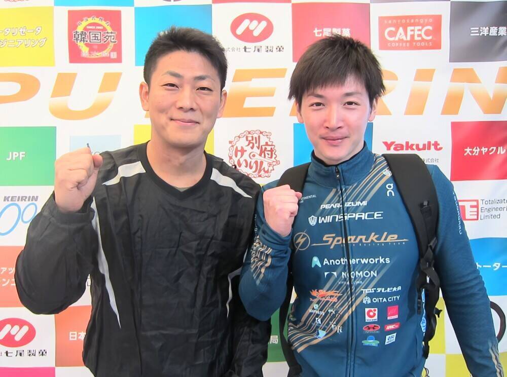 【別府競輪（ナイター）FⅠ】顔見せで「離れた」地元の小岩哲也が気合を入れ直して1着