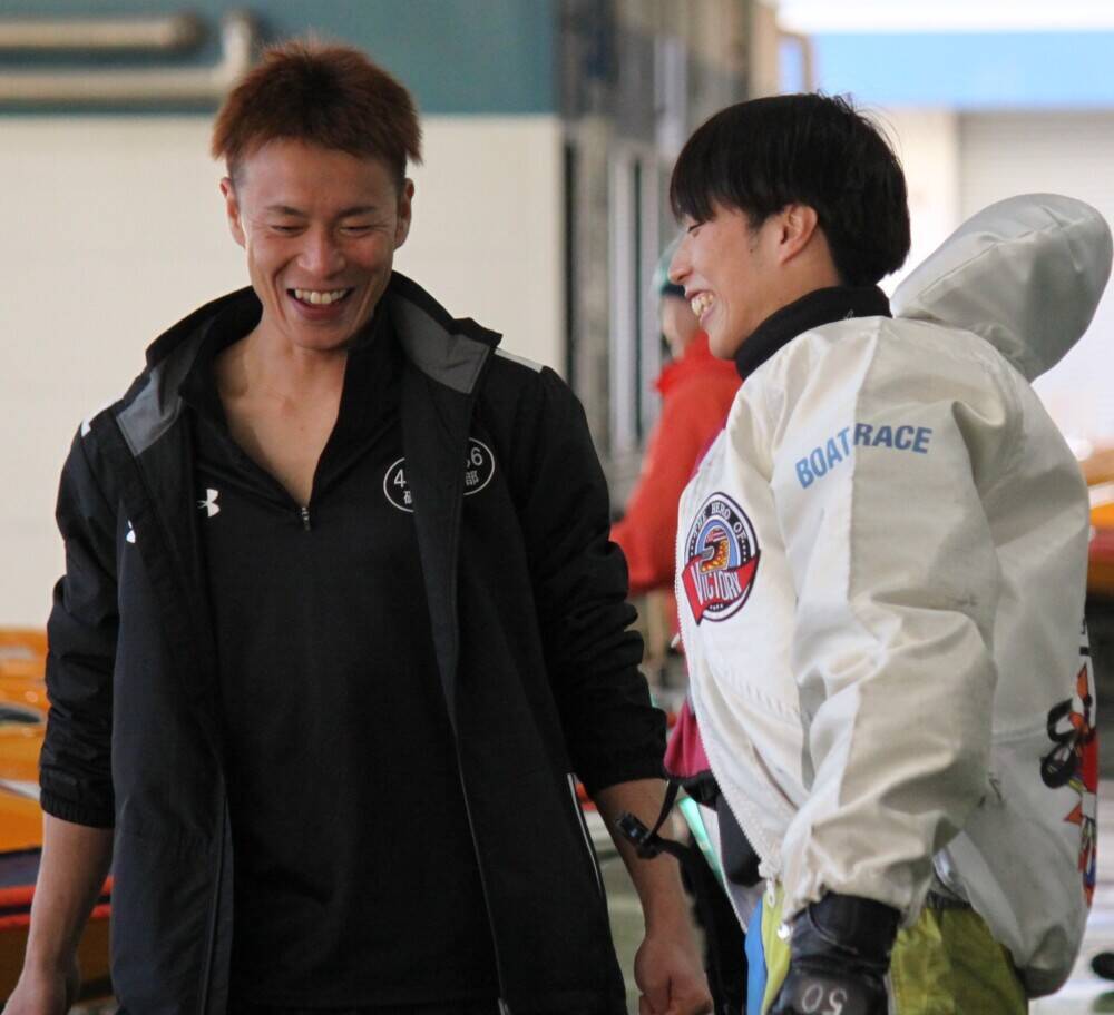【ボートレースとこなめ・GⅠ東海地区選】「昨年1号艇で飛んで怒られたので枠番よりはいい着順を取りたい」大外から磯部誠が雪辱なるか