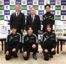 【オートレース】選手会埼玉支部　川口市に101万円を寄付