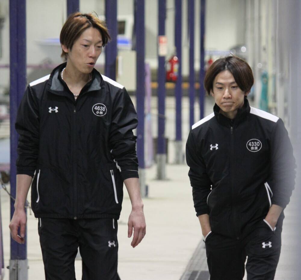 【ボートレース住之江（ナイター）一般】意外に良かった小林遼太のパワーに期待