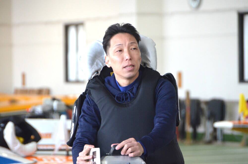 【ボートレース芦屋（モーニング）一般】「（仲谷）颯仁にペラを見せたら100点と言われた」今年芦屋2Vの44歳に今節も注目