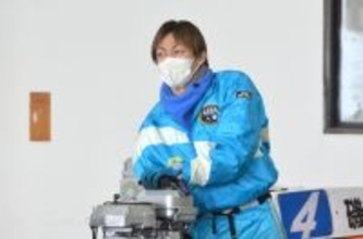 【ボートレース芦屋・GⅠ周年記念】前回覇者の入海馨が当地連覇に挑む