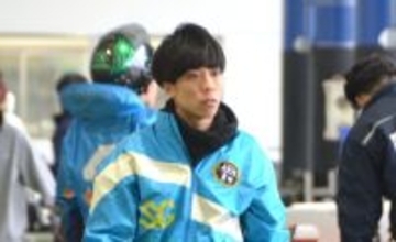 【ボートレース芦屋・GⅠ周年記念】吉田裕平が初日唯一の連勝