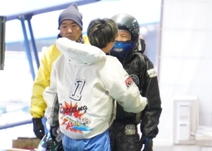 【とこなめボート・GⅠ周年記念】「自分が未熟でした」準優1号艇の椎名豊がFに散り反省の弁