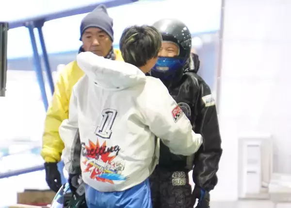 【とこなめボート・GⅠ周年記念】「自分が未熟でした」準優1号艇の椎名豊がFに散り反省の弁