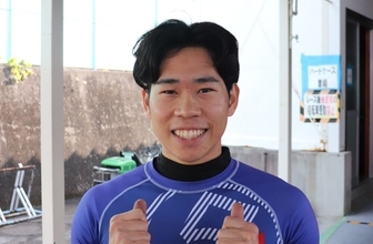 【別府競輪（モーニング）FⅡ】藤田楓がA級1、2班戦初勝利「ルーキーチャンピオンに出たいですね」