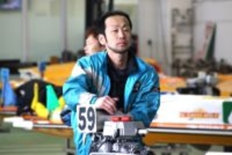 【ボートレース芦屋（モーニング）一般】ドリームレースは船岡洋一郎がまくって唯一の連勝発進