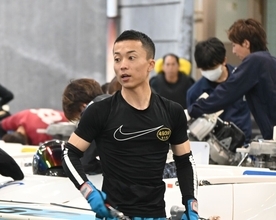 【ボートレース下関（ナイター）一般】「もちろん優勝しか狙っていない」宮之原輝紀が今年8Vへ気合
