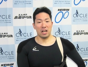 【小倉競輪（ミッドナイト）FⅡ】逃げ切れなかった荻原寿嗣「悪い方の7割が当たってしまった」